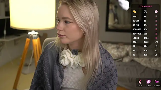 LexieLoree online show from November 2025 04:11:01 AM