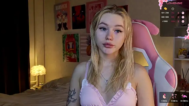 LexieLoree online show from February 2025 03:52:02 AM