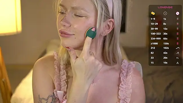 LexieLoree online show from November 2025 04:06:01 AM