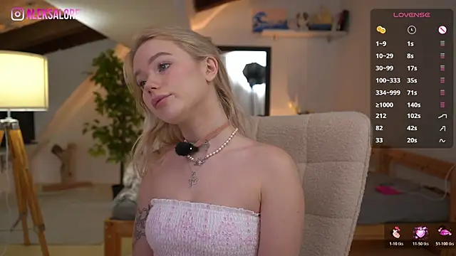 LexieLoree online show from January 2026 04:05:01 AM