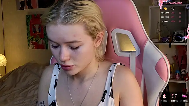 LexieLoree online show from February 2025 03:34:02 AM