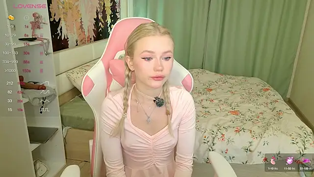 LexieLoree online show from October 2025 03:08:01 AM