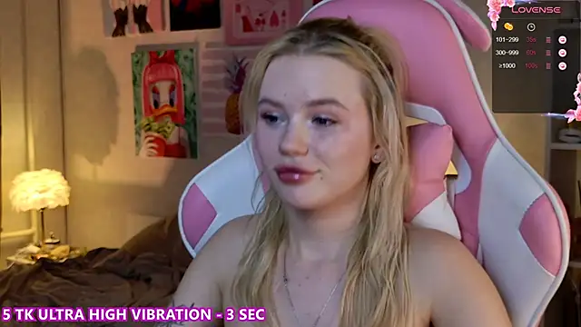 LexieLoree online show from January 2025 09:39:02 AM