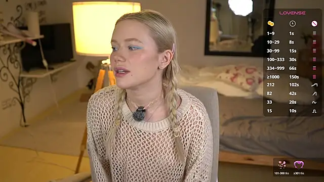 LexieLoree online show from November 2025 04:16:01 AM