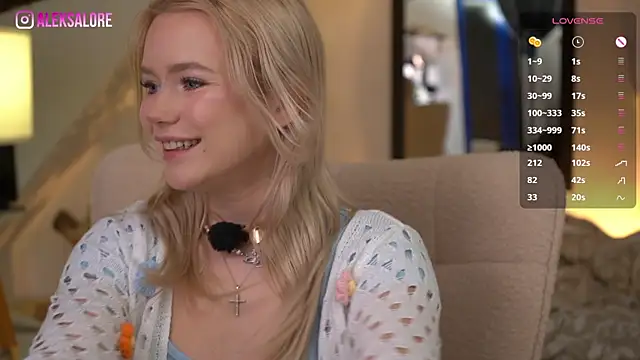 LexieLoree online show from January 2026 04:06:02 AM