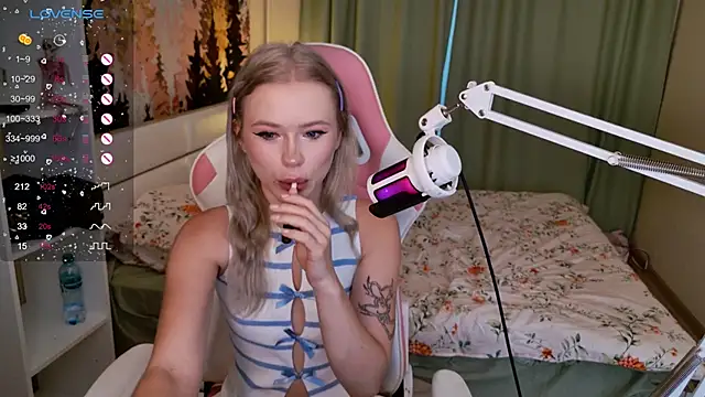 LexieLoree online show from September 2025 03:33:02 AM