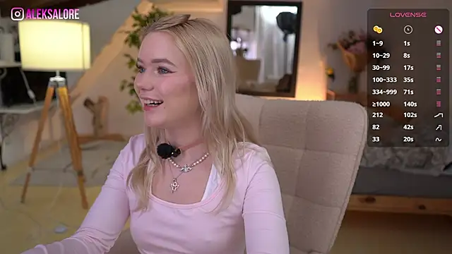 LexieLoree online show from January 2026 04:08:01 AM