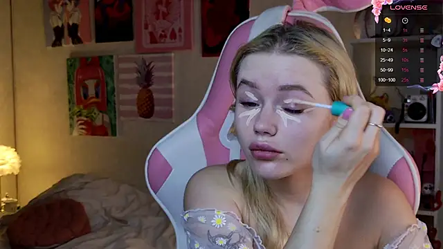 LexieLoree online show from February 2025 03:54:02 AM