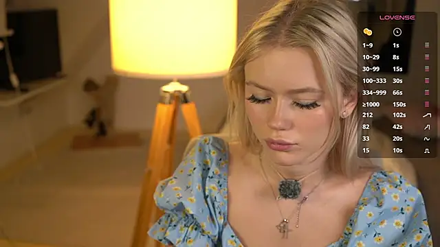 LexieLoree online show from November 2025 04:06:01 AM