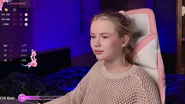 LexieLoree online show from March 2025 07:46:02 AM