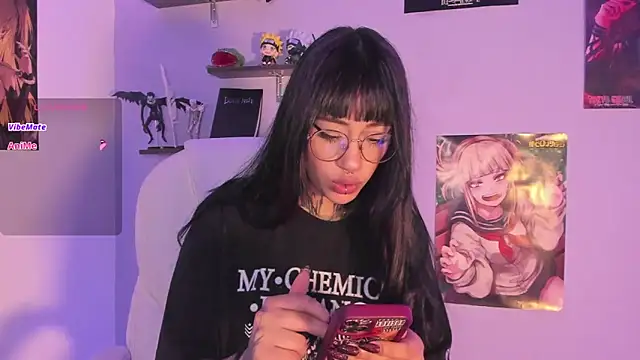 Akari1 Mischief online show from December 2025 03:06:02 AM