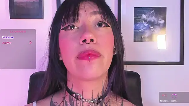 Akari1 Mischief online show from April 2026 03:24:01 AM