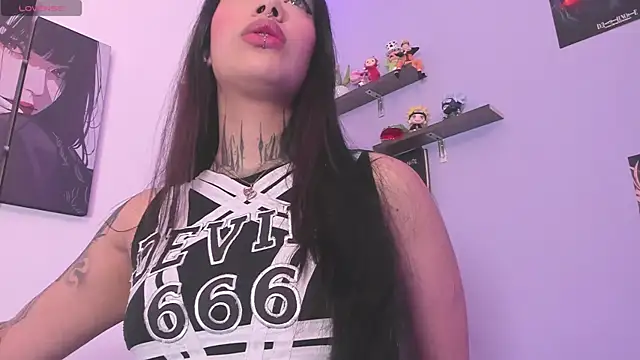 Snapshot of Akari1_Mischief chatting on October 2025 03:03:01 AM Akari1 Mischief online show from October 2025 03:03:01 AM