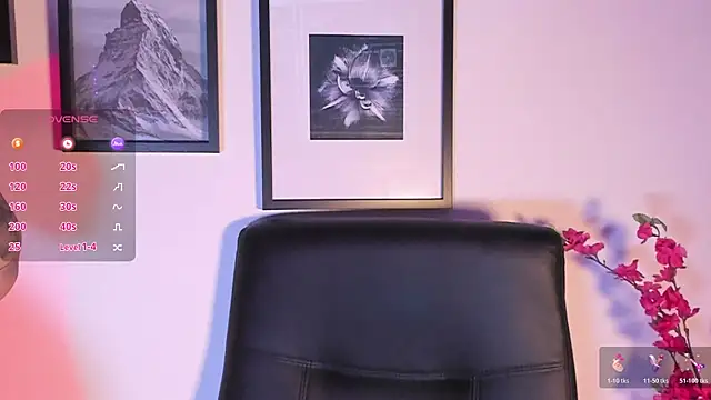 Akari1 Mischief online show from April 2026 04:08:02 AM