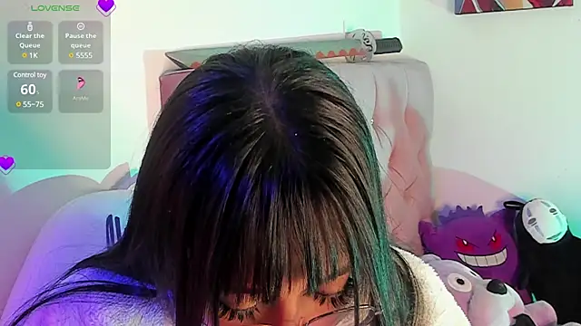 Snapshot of Akari1_Mischief chatting on December 2024 12:00:01 AM Akari1 Mischief online show from December 2024 12:00:01 AM