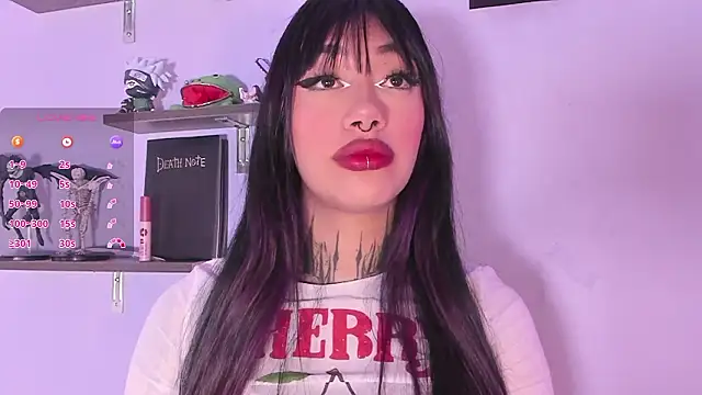 Akari1 Mischief online show from February 2026 03:16:02 AM