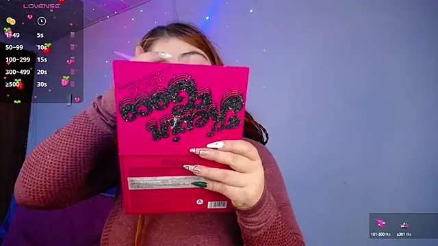 Layna cold online show from March 2025 12:54:01 PM