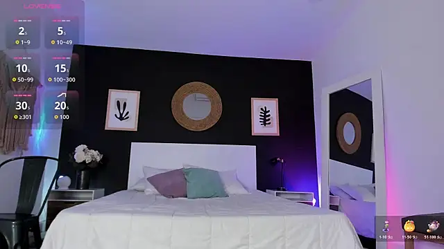 VioletPaket online show from February 2026 12:22:02 PM