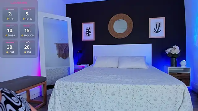 VioletPaket online show from March 2026 12:20:01 PM