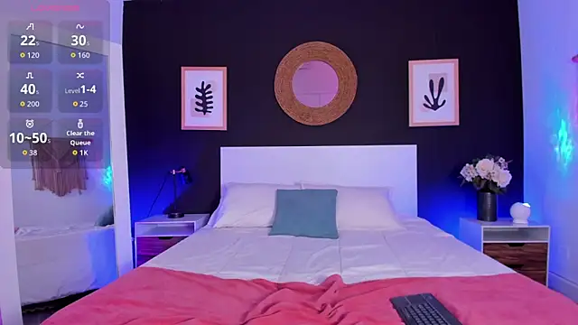 VioletPaket online show from March 2026 11:10:01 AM