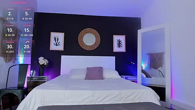 VioletPaket online show from February 2026 01:13:02 PM