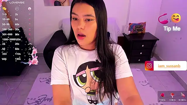 Snapshot of sussan_brooks chatting on March 2025 01:16:01 AM sussan brooks online show from March 2025 01:16:01 AM