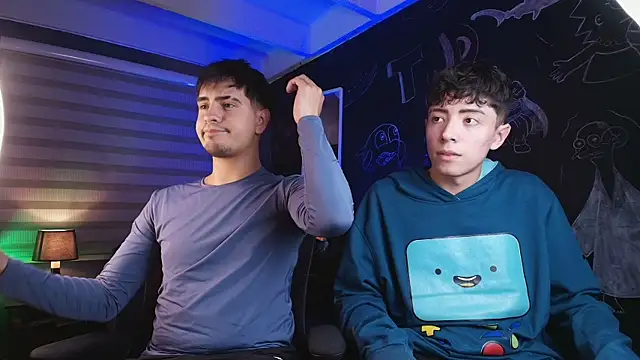 thiago rockwelll online show from April 2026 03:12:01 AM