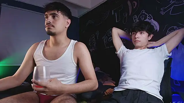 thiago rockwelll online show from February 2026 05:17:01 AM