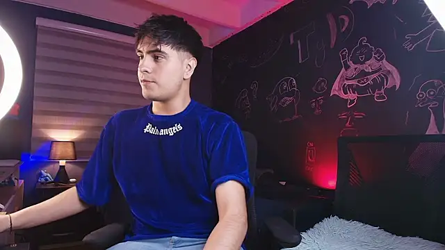 thiago rockwelll online show from February 2026 11:37:02 PM