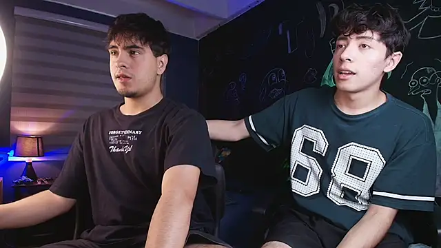 thiago rockwelll online show from March 2026 08:32:02 PM