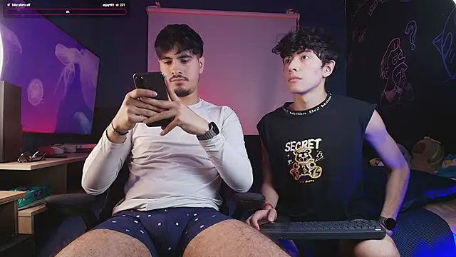 thiago rockwelll online show from February 2026 02:52:01 AM