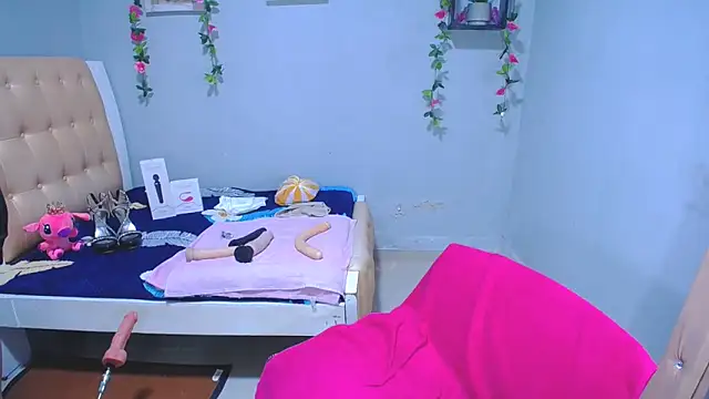 DelysyHot online show from April 2026 07:31:02 AM