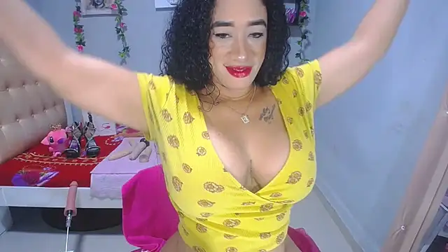 Snapshot of DelysyHot chatting on June 2026 07:27:02 AM DelysyHot online show from June 2026 07:27:02 AM