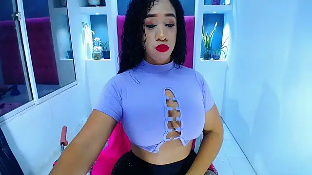 DelysyHot online show from March 2025 05:45:02 AM