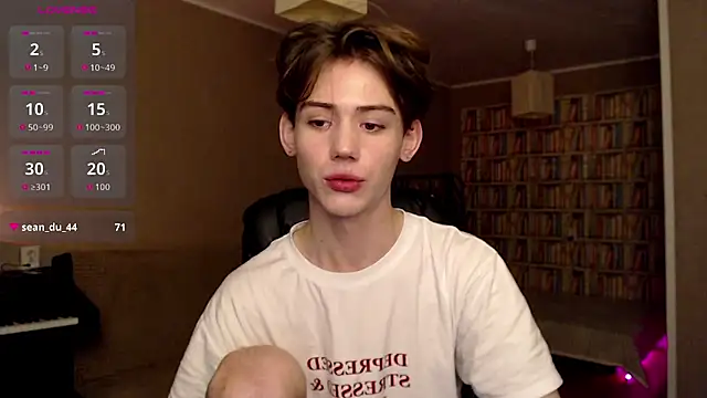 Ohnosashaa online show from December 2025 10:20:01 AM