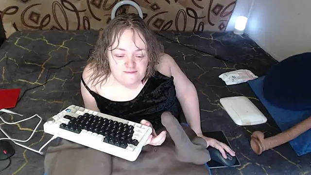 Snapshot of MiniNatalie chatting on March 2025 01:03:02 AM MiniNatalie online show from March 2025 01:03:02 AM