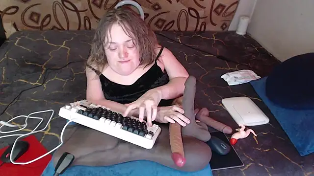 Snapshot of MiniNatalie chatting on March 2025 04:08:02 AM MiniNatalie online show from March 2025 04:08:02 AM