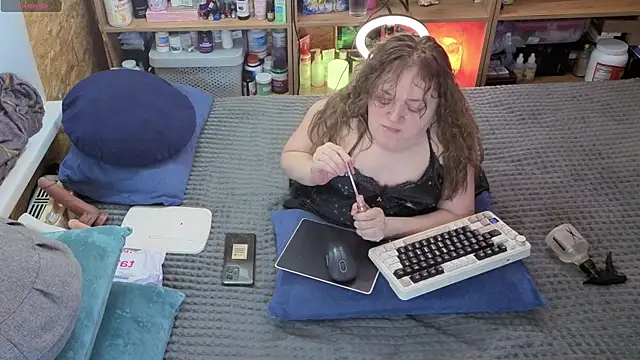 MiniNatalie online show from March 2026 08:16:01 AM