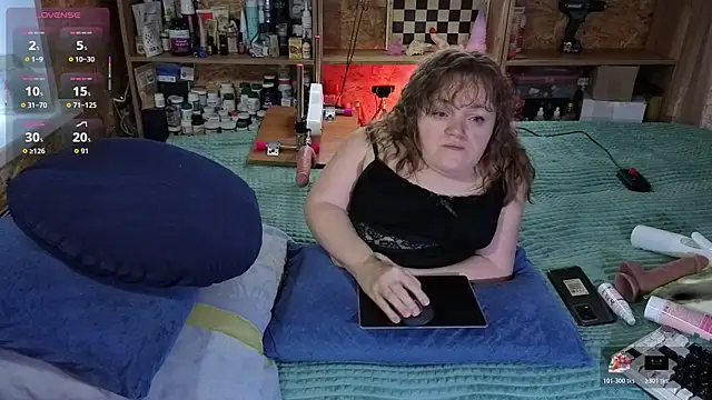 MiniNatalie online show from November 2025 03:21:02 AM