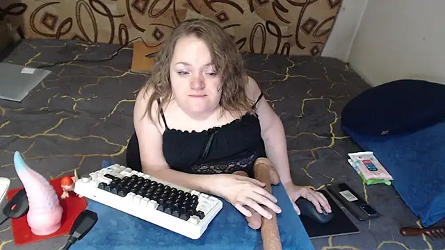 Snapshot of MiniNatalie chatting on February 2025 09:53:01 PM MiniNatalie online show from February 2025 09:53:01 PM