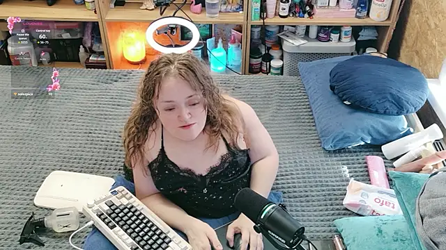 MiniNatalie online show from April 2026 10:44:01 AM