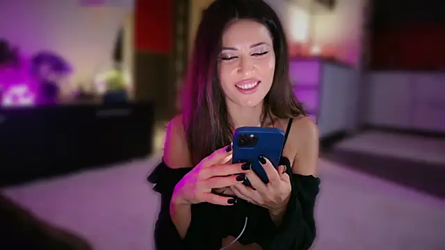 MissSmiley26 online show from November 2025 09:26:02 PM