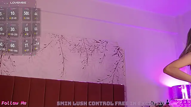 PinkySparks online show from April 2026 07:31:01 PM