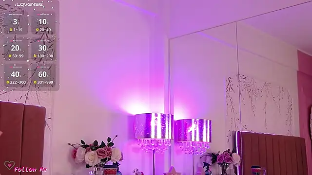 Snapshot of PinkySparks chatting on December 2025 07:40:01 PM PinkySparks online show from December 2025 07:40:01 PM