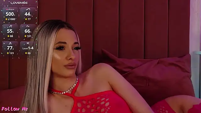 PinkySparks online show from March 2026 07:47:01 PM