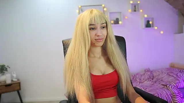 Amai  Liu online show from October 2025 01:01:01 PM