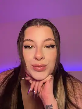 Mia-Minou online show from November 2025 09:19:02 AM