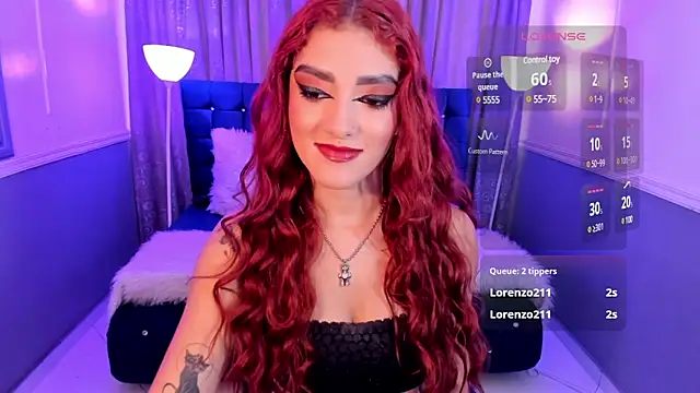 Snapshot of hallsredd chatting on February 2025 08:32:01 PM hallsredd online show from February 2025 08:32:01 PM