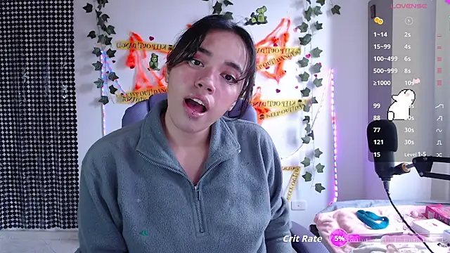 sophie north online show from October 2025 06:40:01 PM