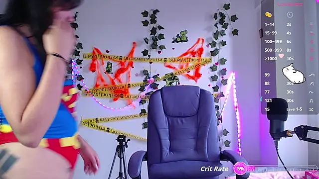 sophie north online show from October 2025 09:16:02 PM